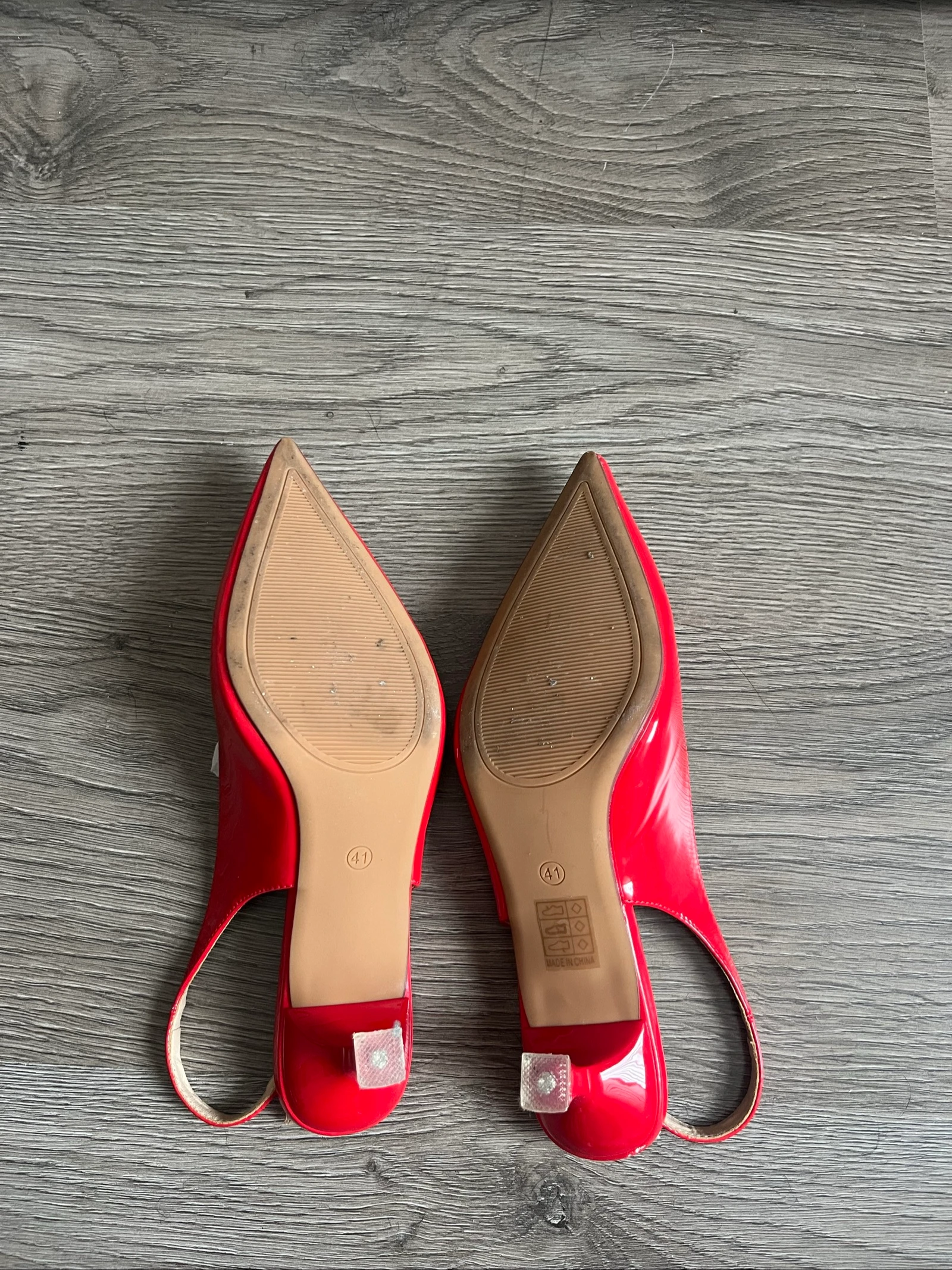 Salto vermelho – photo 2
